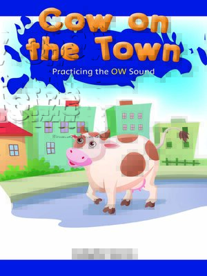 cover image of Cow on the Town